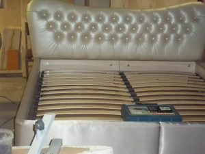 Ремонт кровати на дому в Мурино