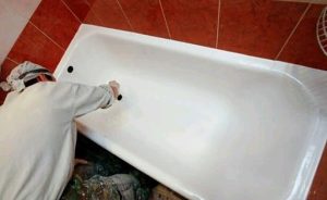 Замена ванны в Мурино