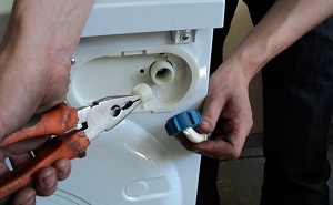 Демонтаж стиральной машины в Мурино