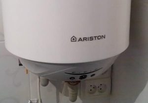 Замена водонагревателя Аристон в Мурино