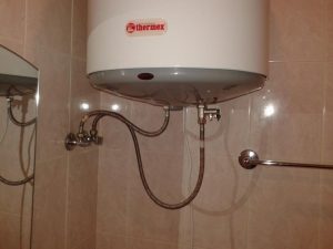 Замена водонагревателя Термекс в Мурино
